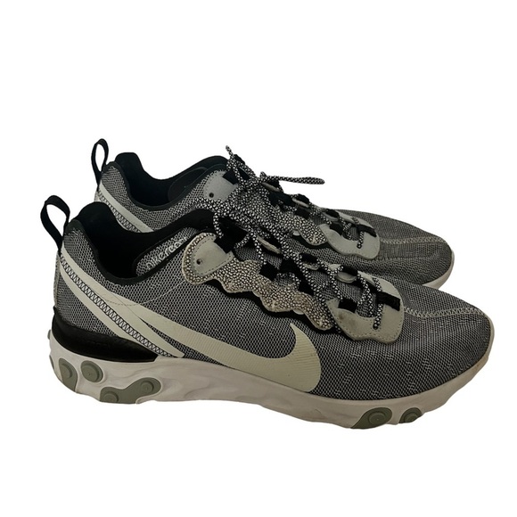 Nike React Element 55 SE sneaker shoes - Picture 4 of 9